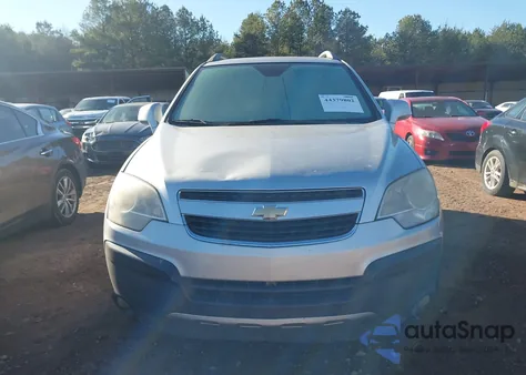 2012 Chevrolet Captiva Sport 2Ls z USA, uszkodzony, nr VIN 3GNAL2EK1CS649747